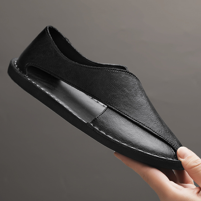 Siyaje | Sandales en cuir