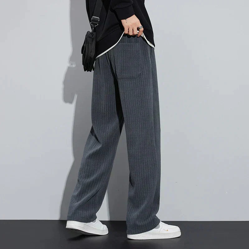 Siyaje | Pantalon Roman en Velours