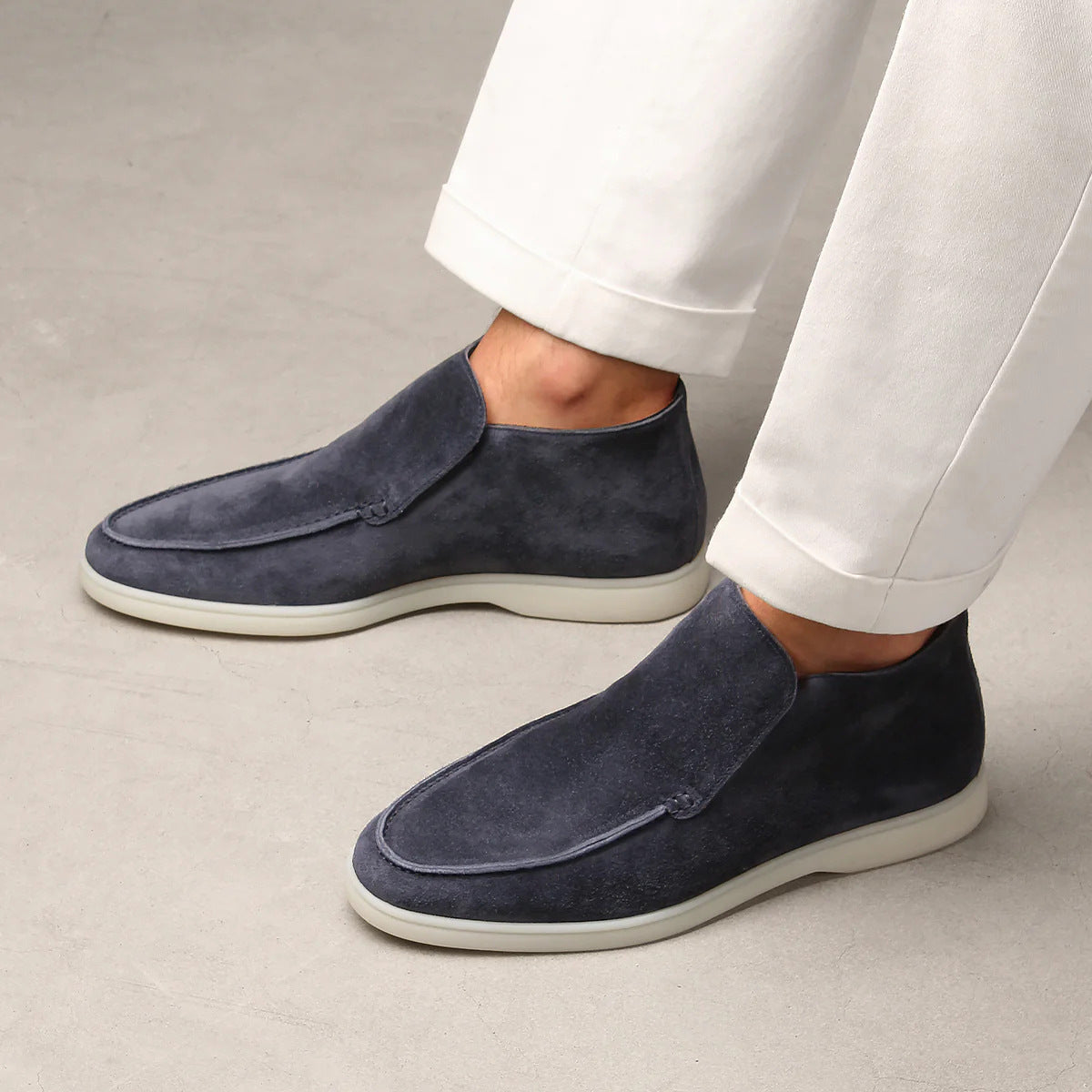 Siyaje | Mocassins décontractés