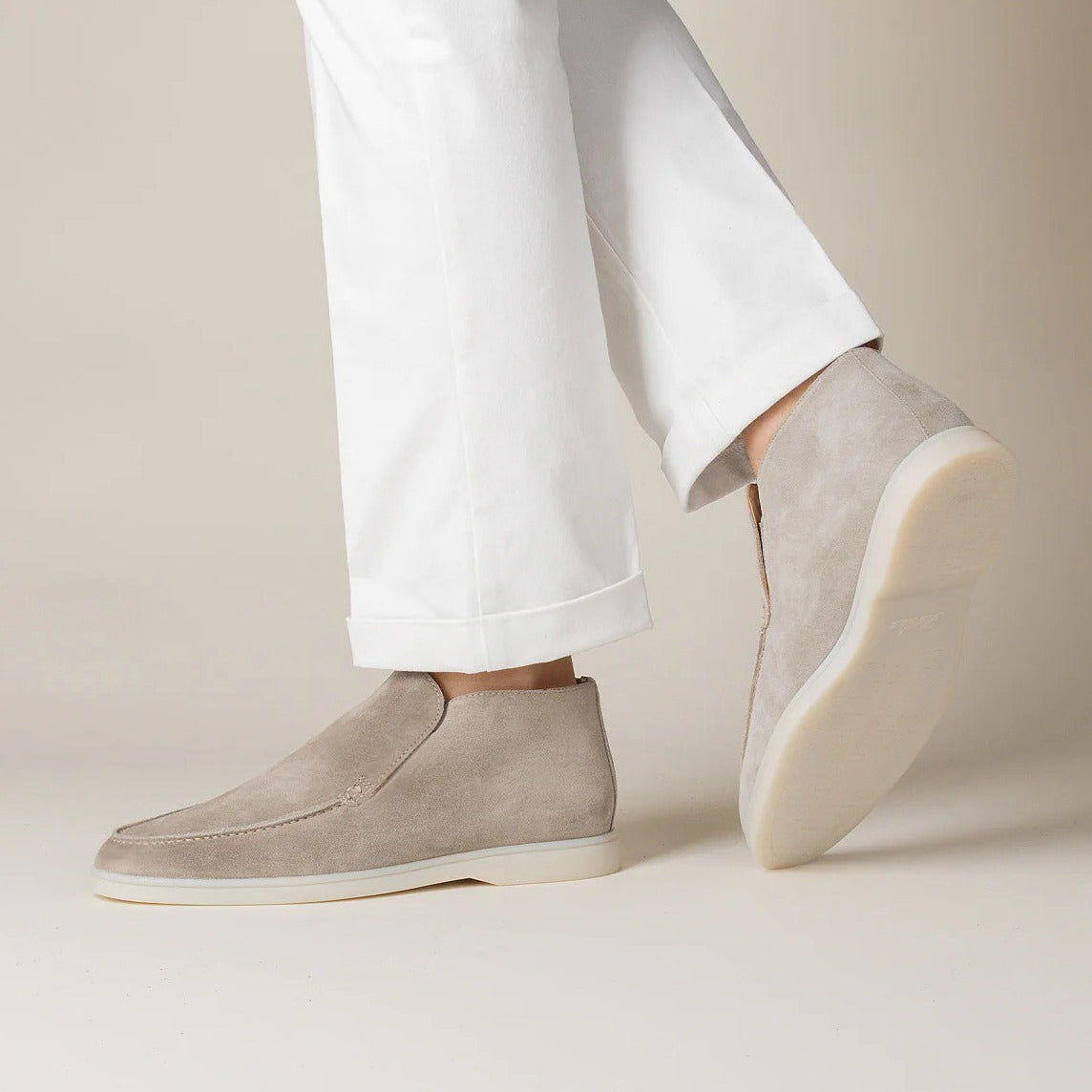 Siyaje | Mocassins décontractés