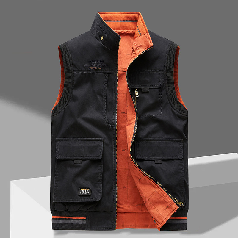 Siyaje | Gilet de luxe pour homme