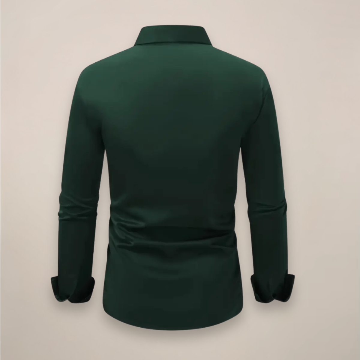 Siyaje | Chemise à manches longues boutonnée