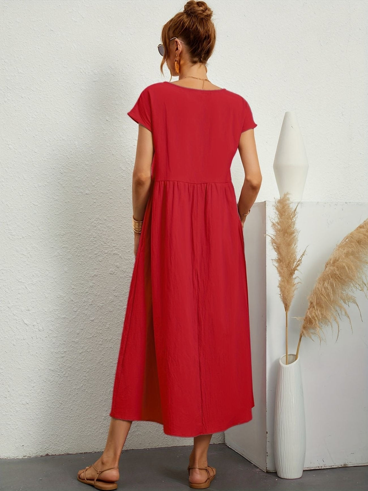 Elena | Robe d'été légère