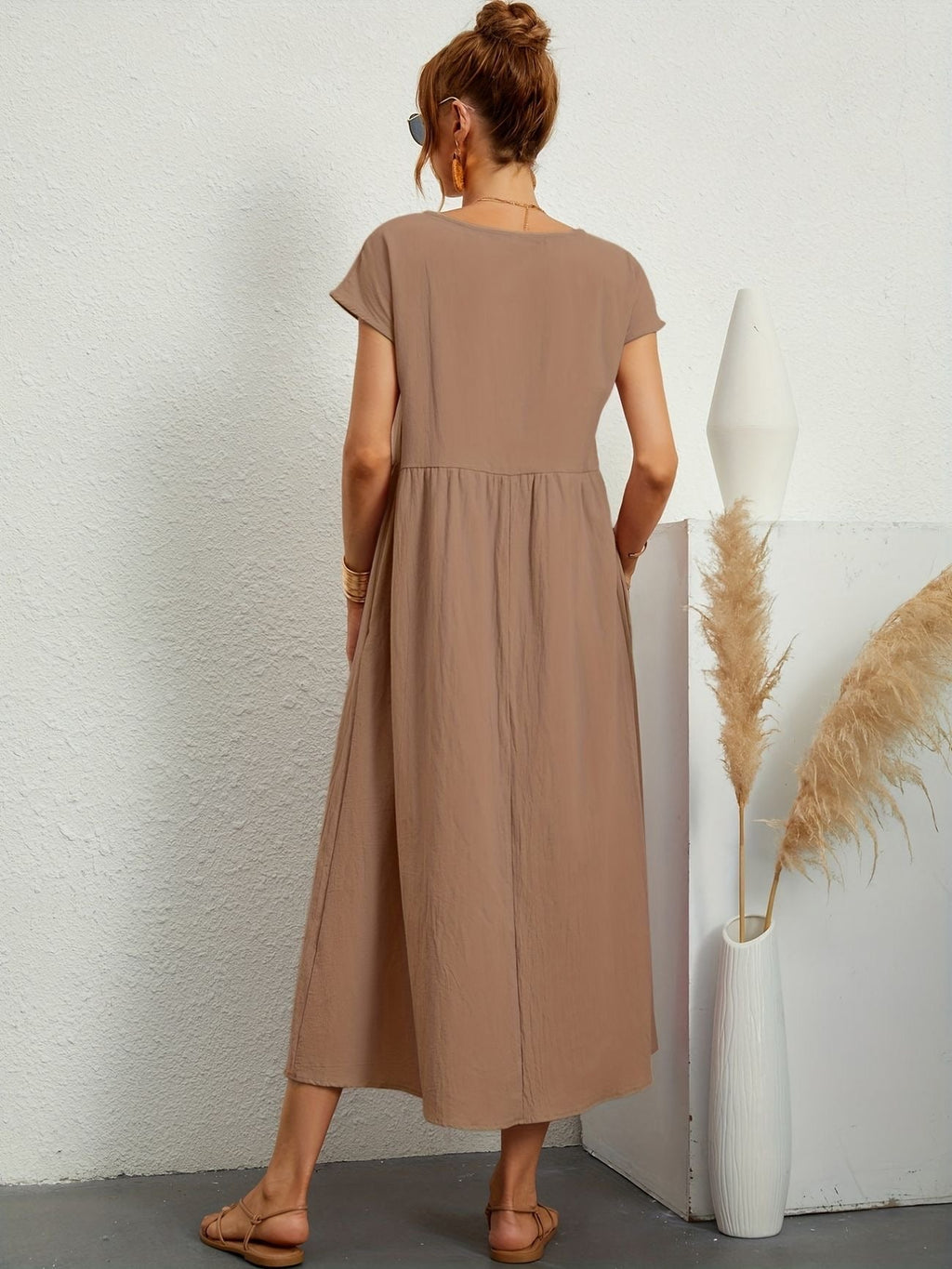 Elena | Robe d'été légère