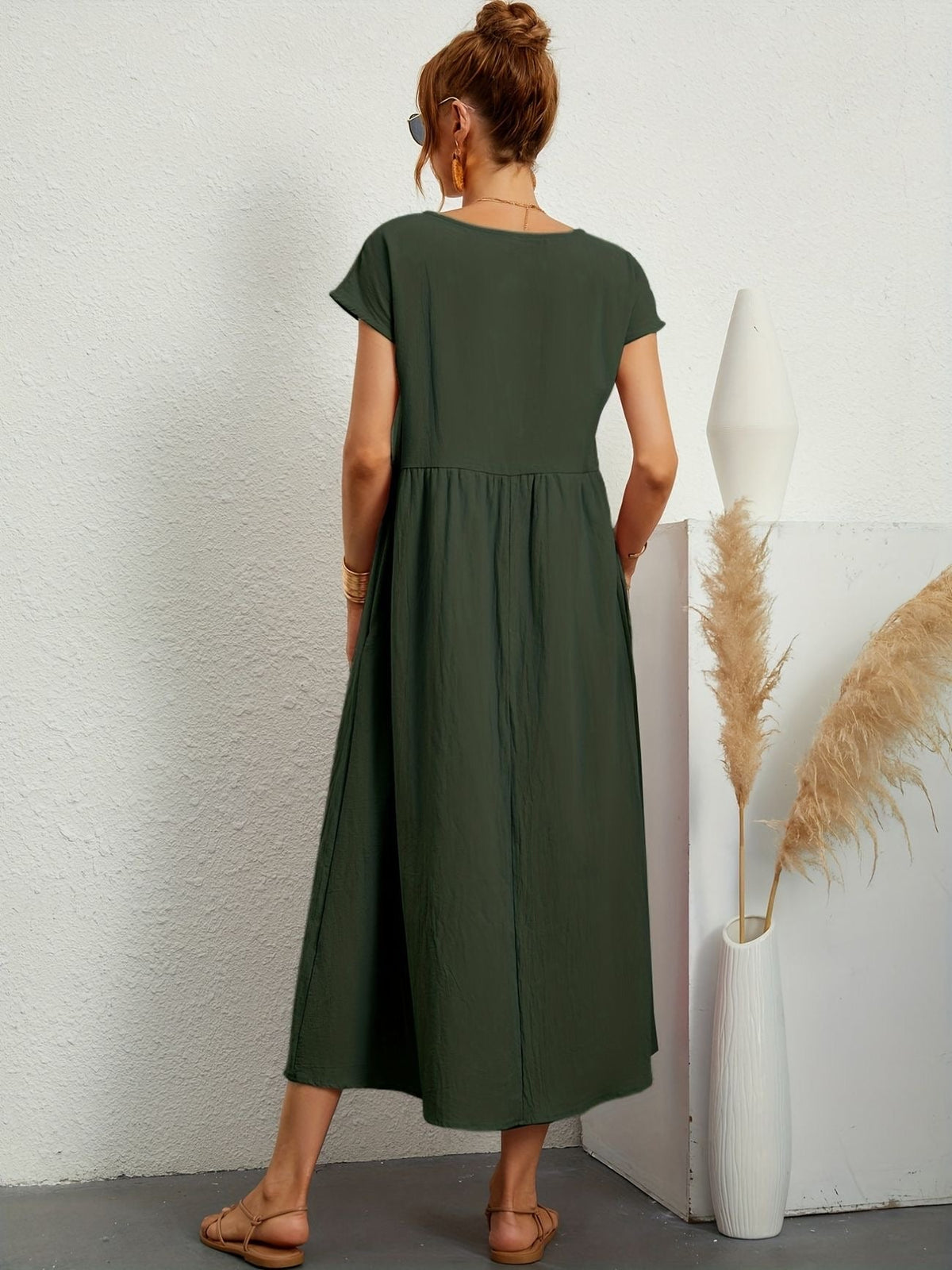 Elena | Robe d'été légère