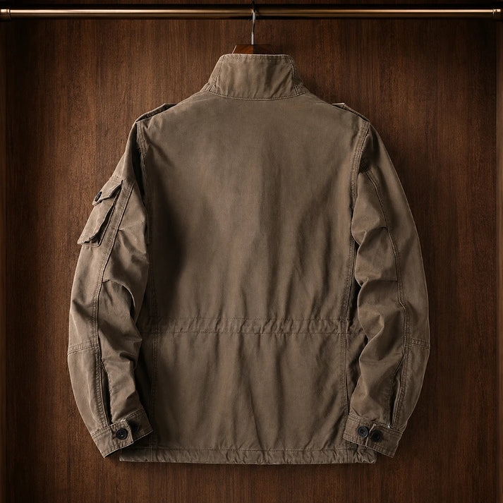 Siyaje | Veste polyvalente à nombreuses poches