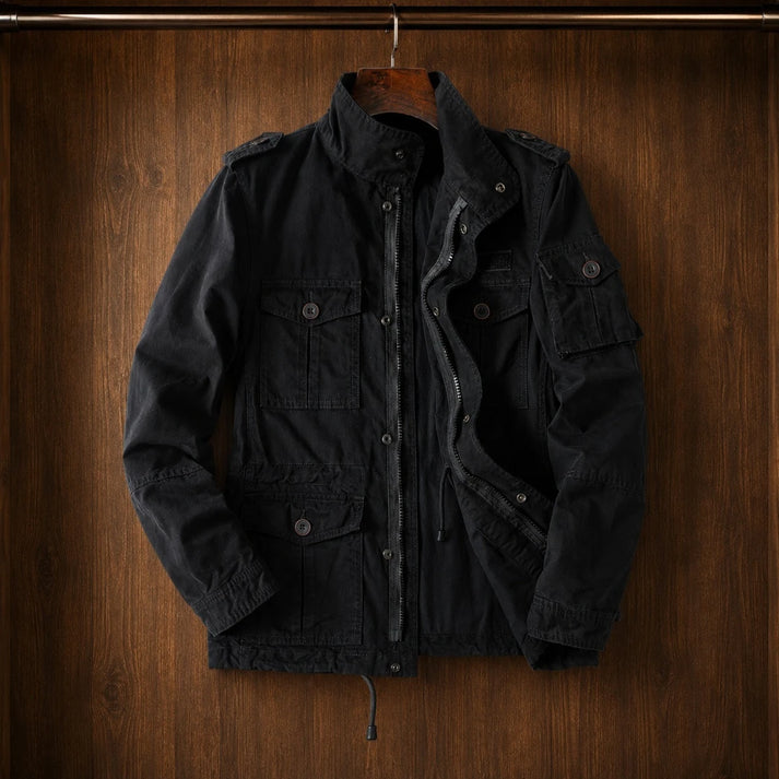 Siyaje | Veste polyvalente à nombreuses poches