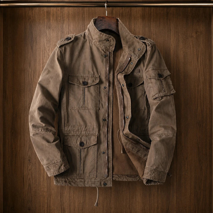 Siyaje | Veste polyvalente à nombreuses poches