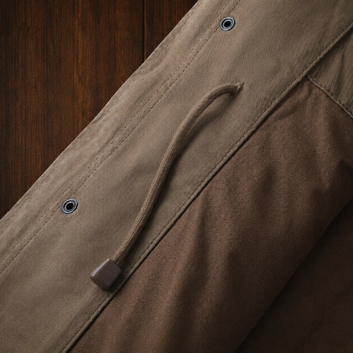 Siyaje | Veste polyvalente à nombreuses poches