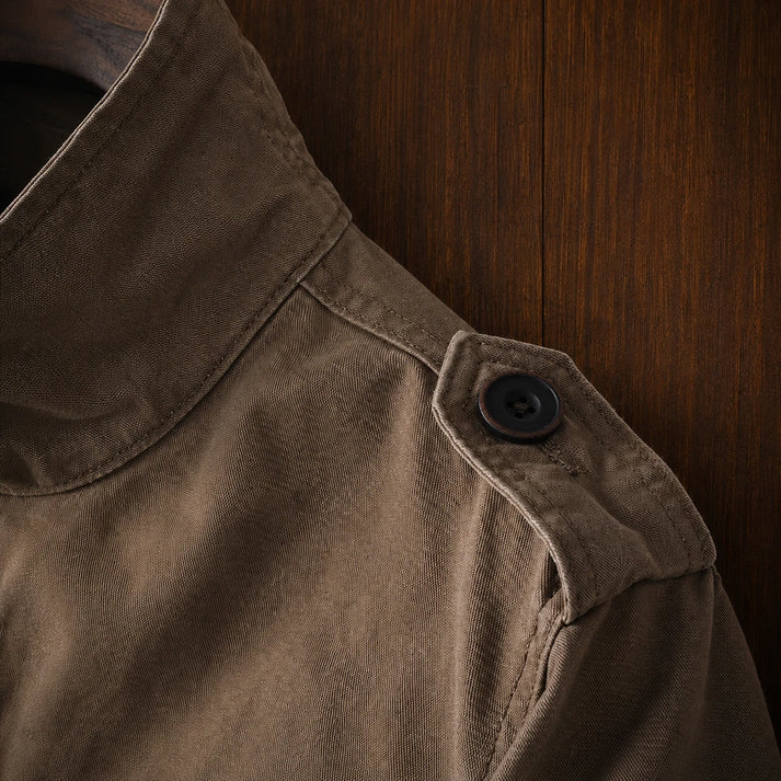 Siyaje | Veste polyvalente à nombreuses poches