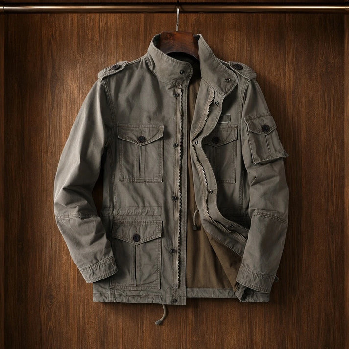 Siyaje | Veste polyvalente à nombreuses poches