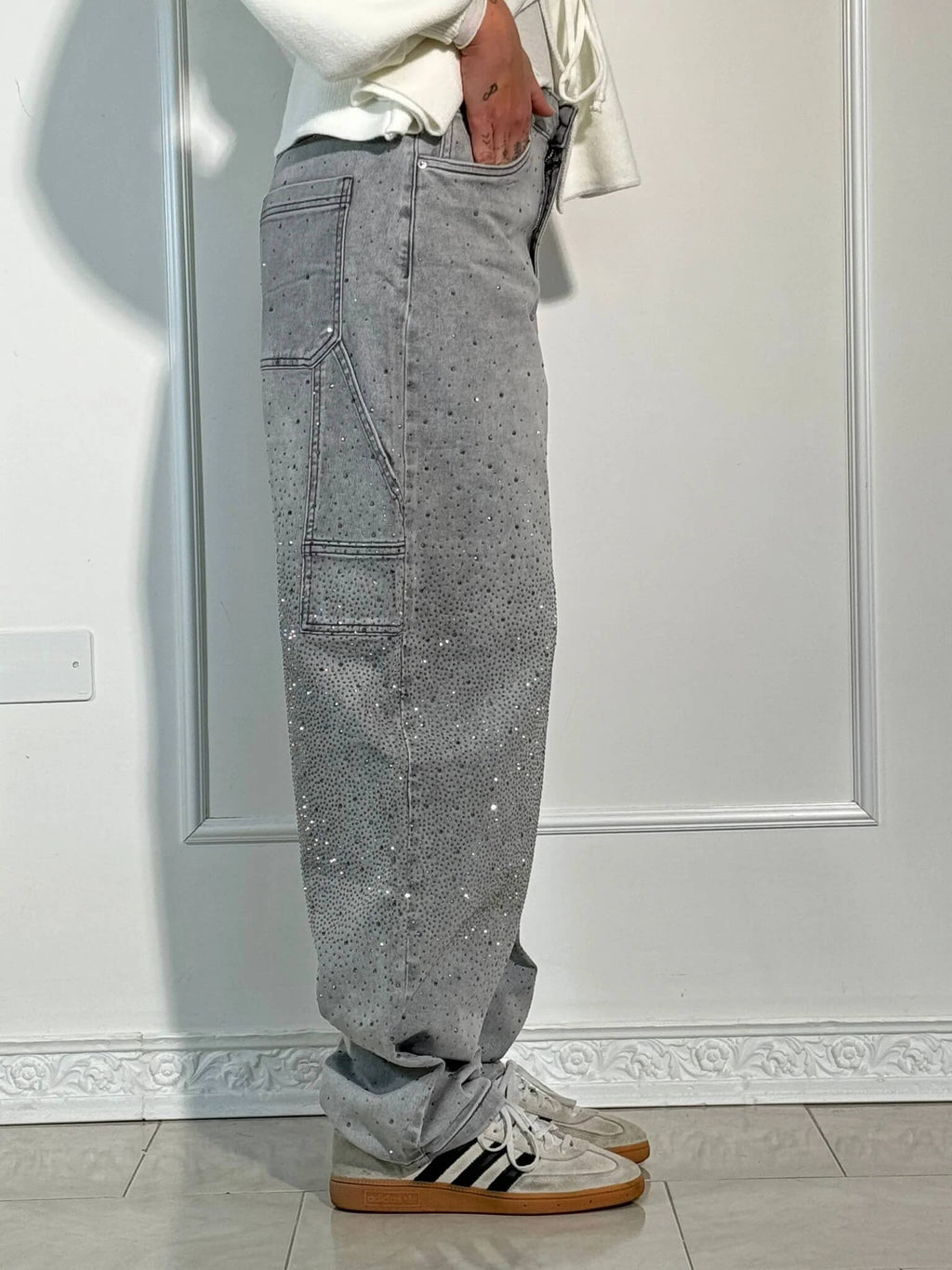 Siyaje | Pantalon Diamant