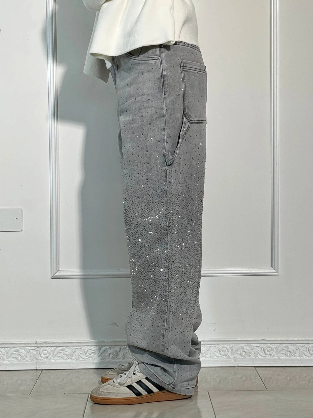 Siyaje | Pantalon Diamant