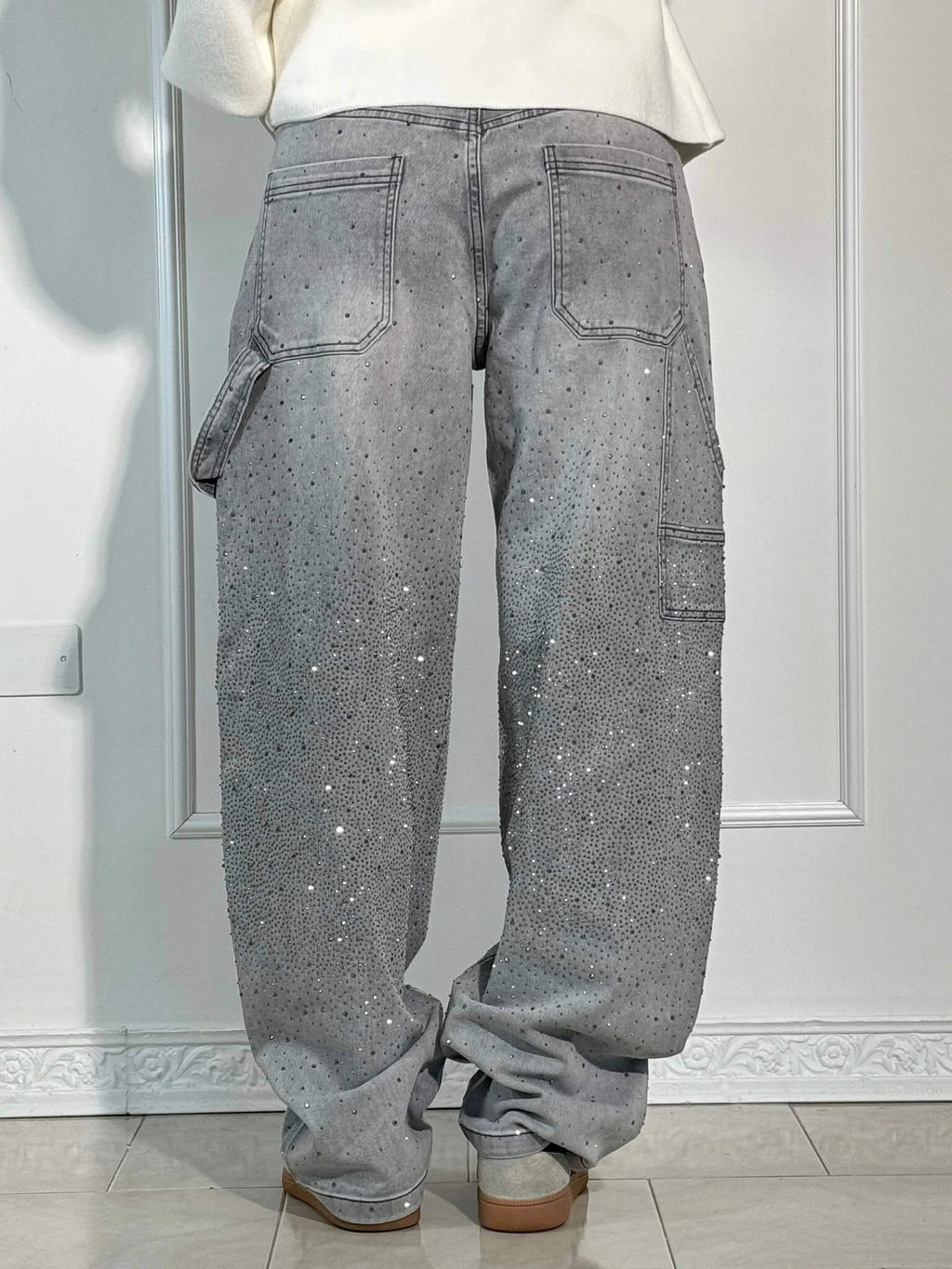 Siyaje | Pantalon Diamant