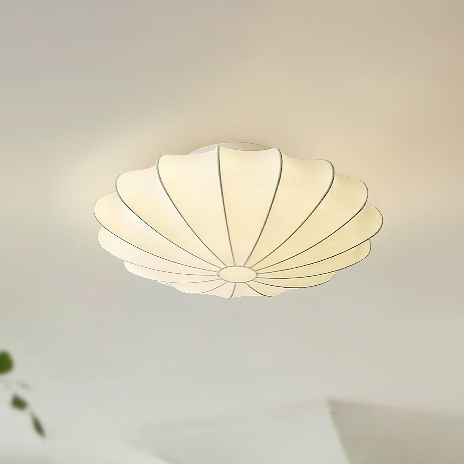 Plafonnier à Bulles LED - Design Blanc Moderne pour Éclairage de Salon, Cuisine et Couloir