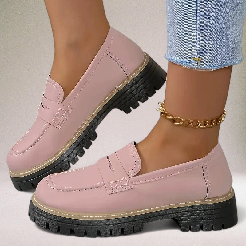 Siyaje | Mocassins en daim intemporels