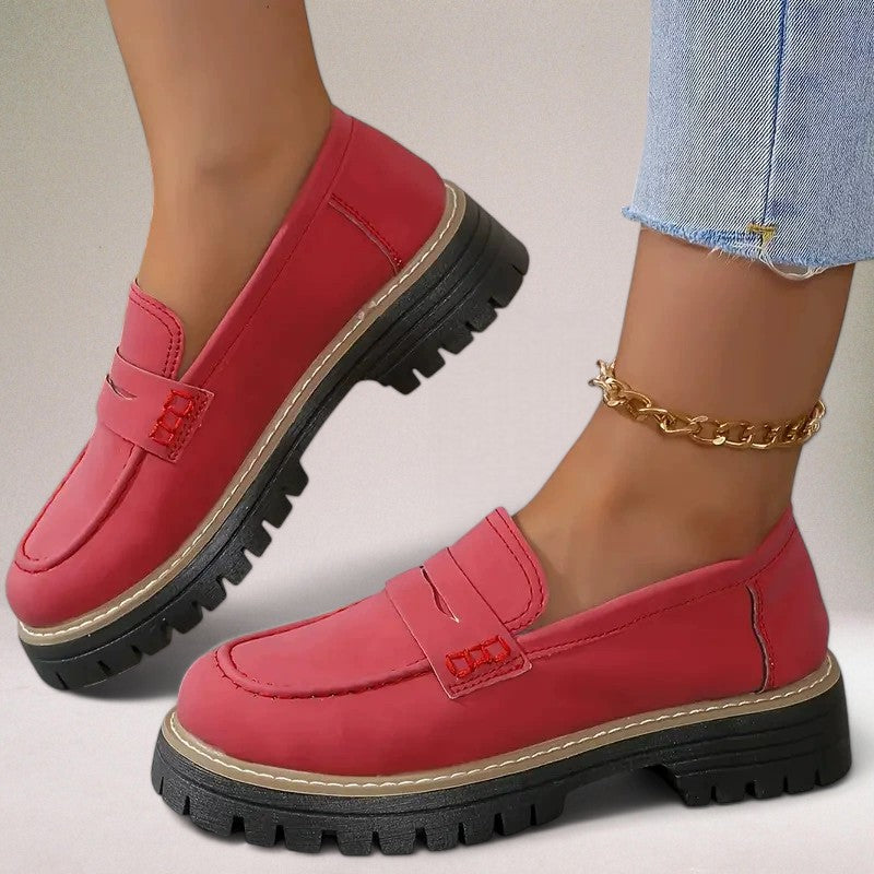 Siyaje | Mocassins en daim intemporels