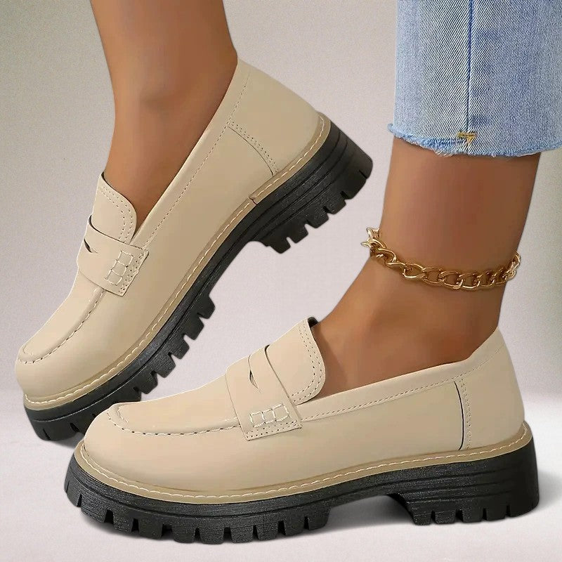 Siyaje | Mocassins en daim intemporels