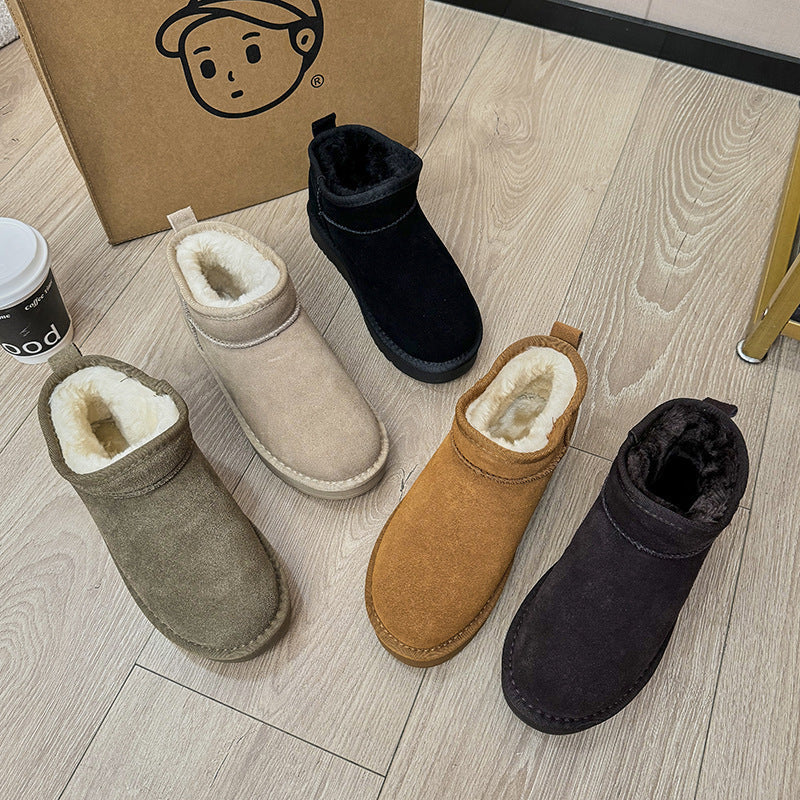 Siyaje | Bottes de haute qualité