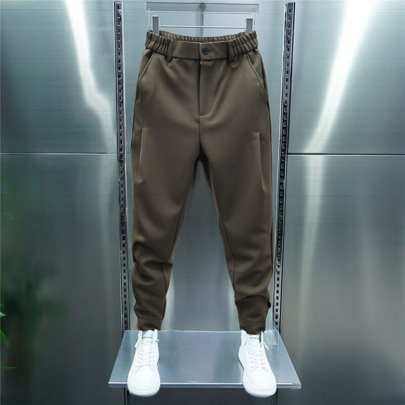 Siyaje | Pantalon casual élégant alliant confort et style