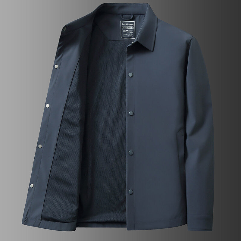 Siyaje | Veste de bureau à col inversé
