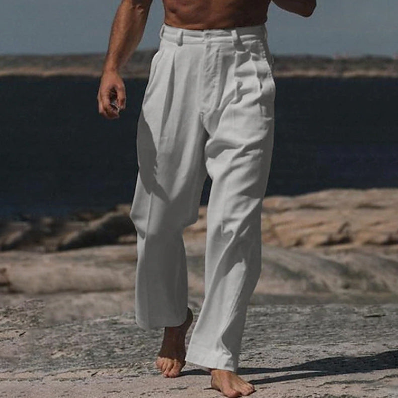 Siyaje | Pantalon décontracté élégant