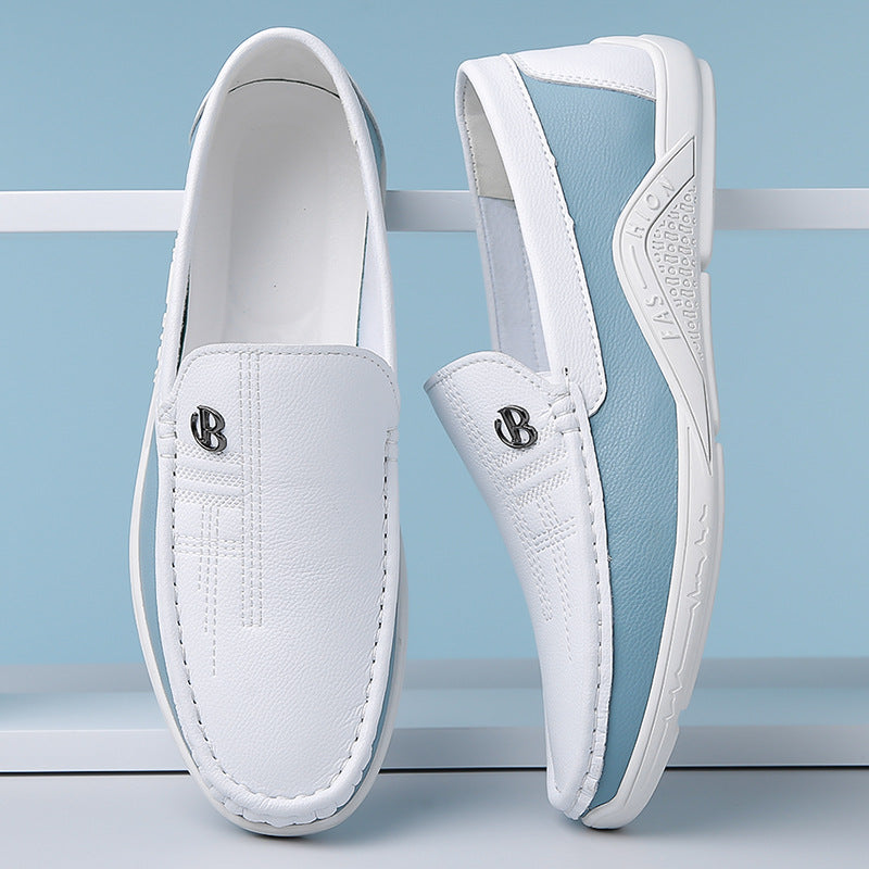 Siyaje | Mocassins en cuir souple