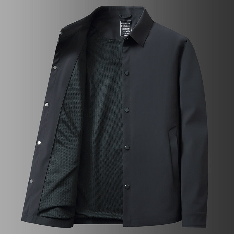 Siyaje | Veste de bureau à col inversé