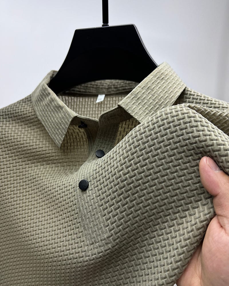 Siyaje | Polo shirt homme élégant