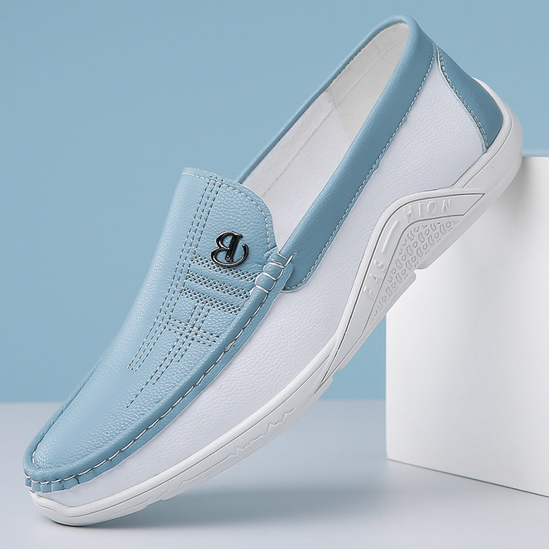 Siyaje | Mocassins en cuir souple