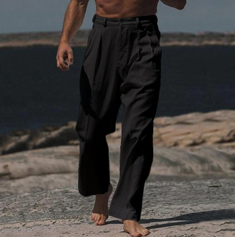 Siyaje | Pantalon décontracté élégant