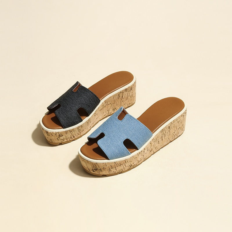 Siyaje | SANDALES À TALONS