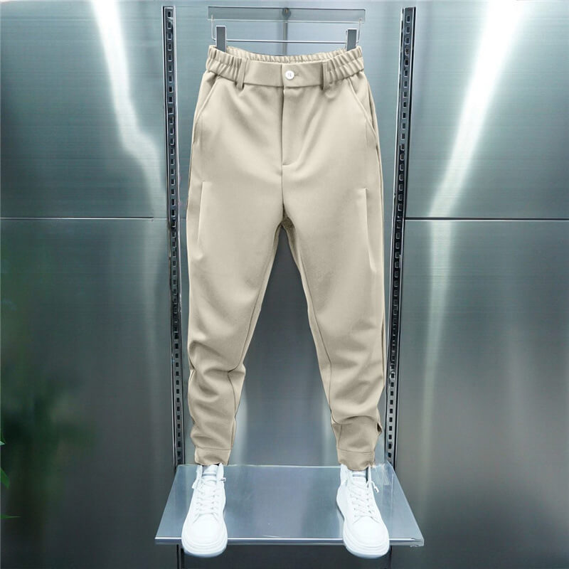 Siyaje | Pantalon casual élégant alliant confort et style