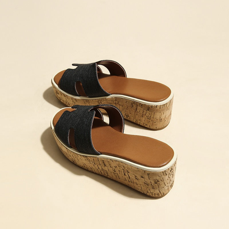 Siyaje | SANDALES À TALONS