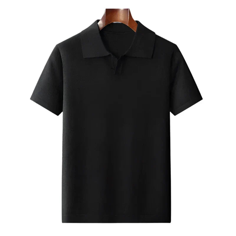 Siyaje | Polo en coton classique Key West