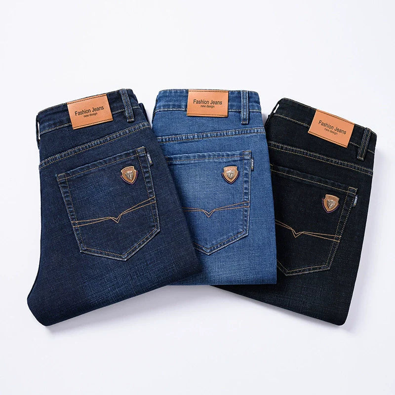 Siyaje | Jean classique en denim
