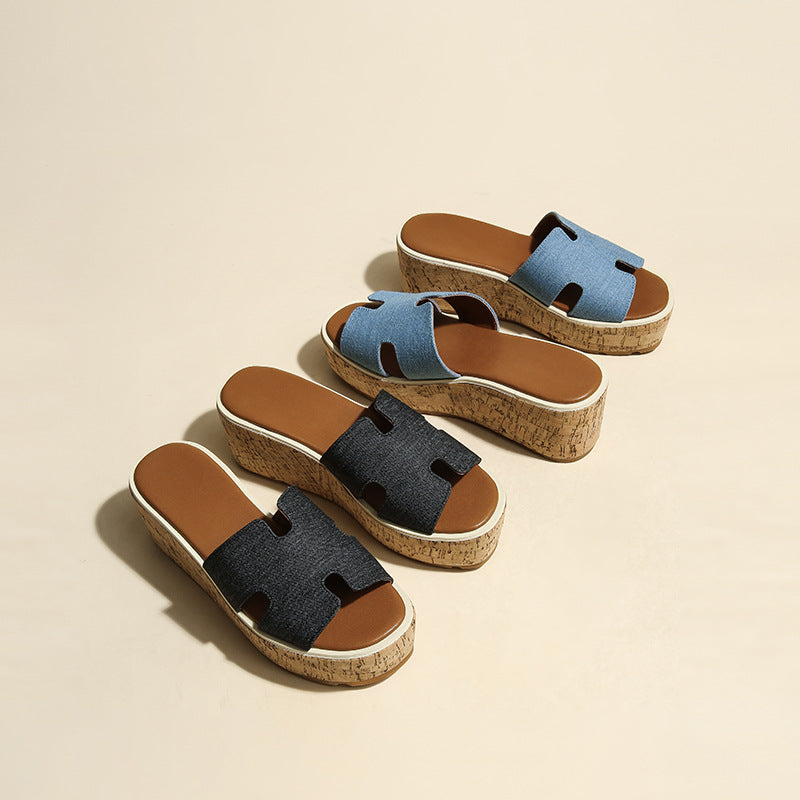 Siyaje | SANDALES À TALONS