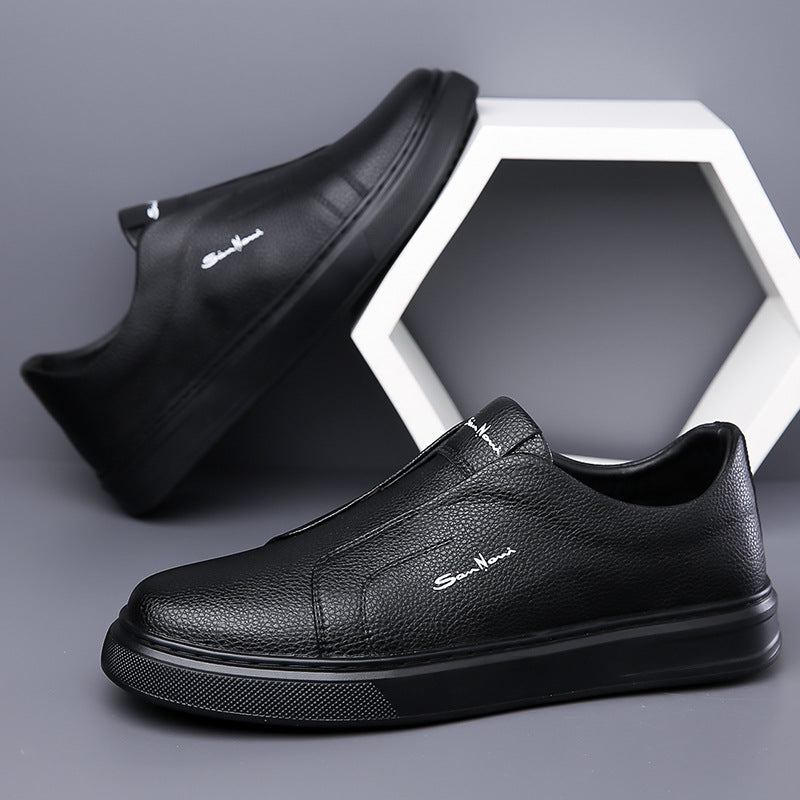 Siyaje | Chaussures en cuir véritable