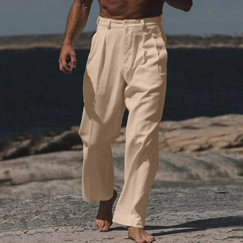 Siyaje | Pantalon décontracté élégant