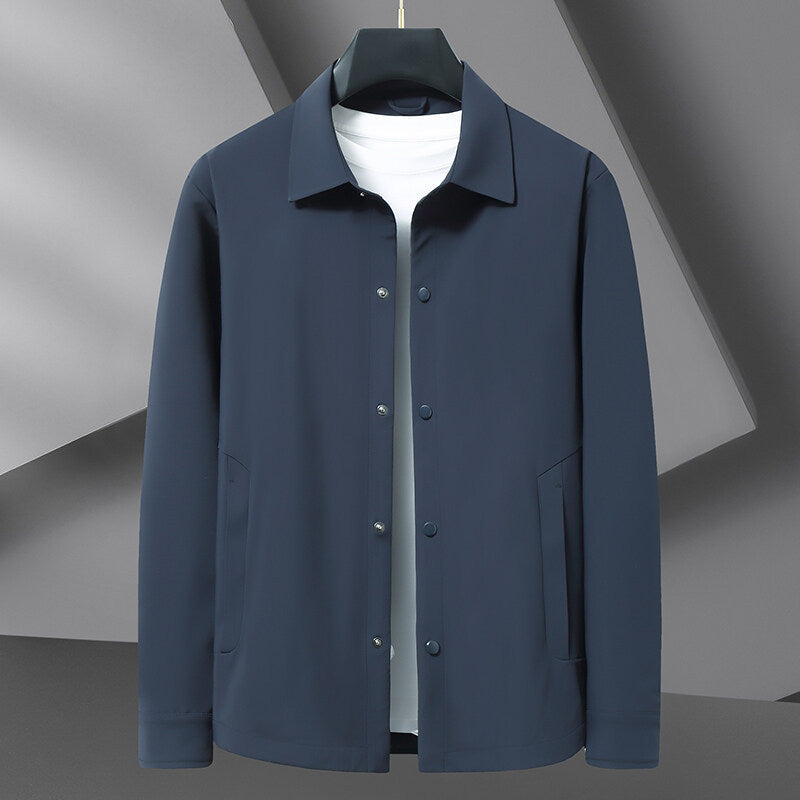 Siyaje | Veste de bureau à col inversé