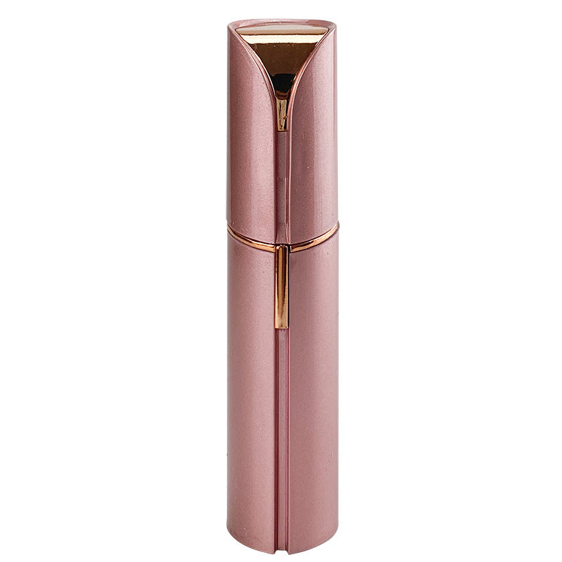 Épilateur pour le visage au toucher doux | Portable, précis et indolore Conçu pour les peaux sensibles, avec des résultats doux sans irritation.