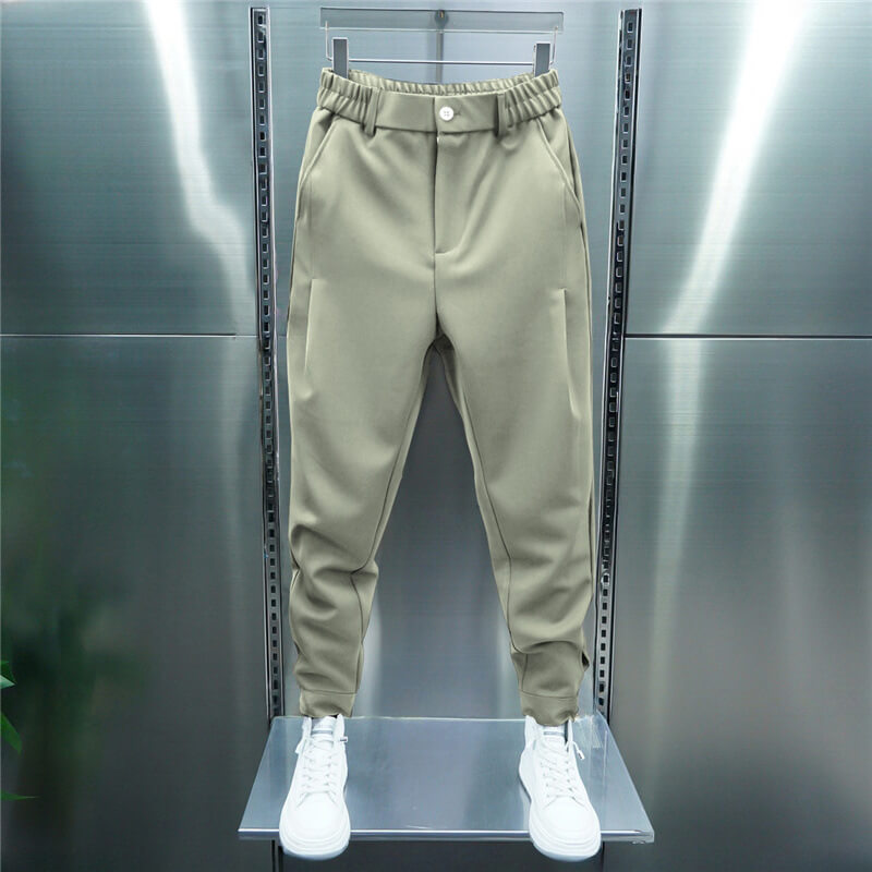 Siyaje | Pantalon casual élégant alliant confort et style