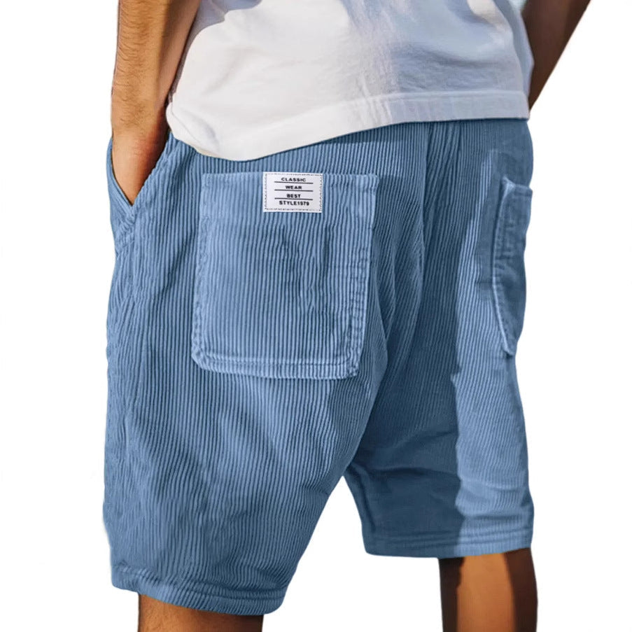 Siyaje | Short chic en velours