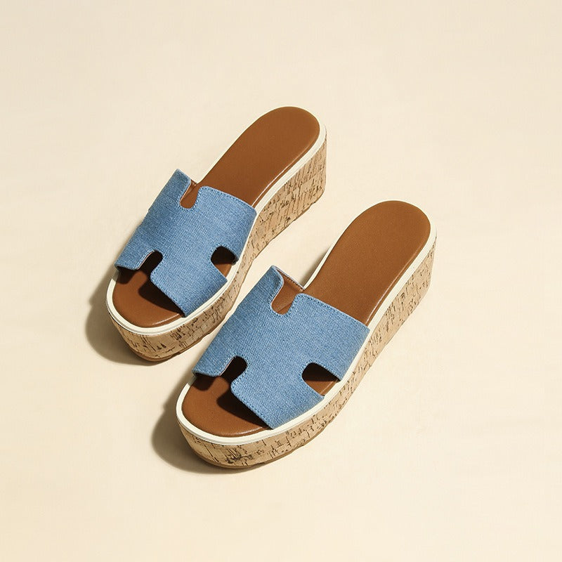 Siyaje | SANDALES À TALONS