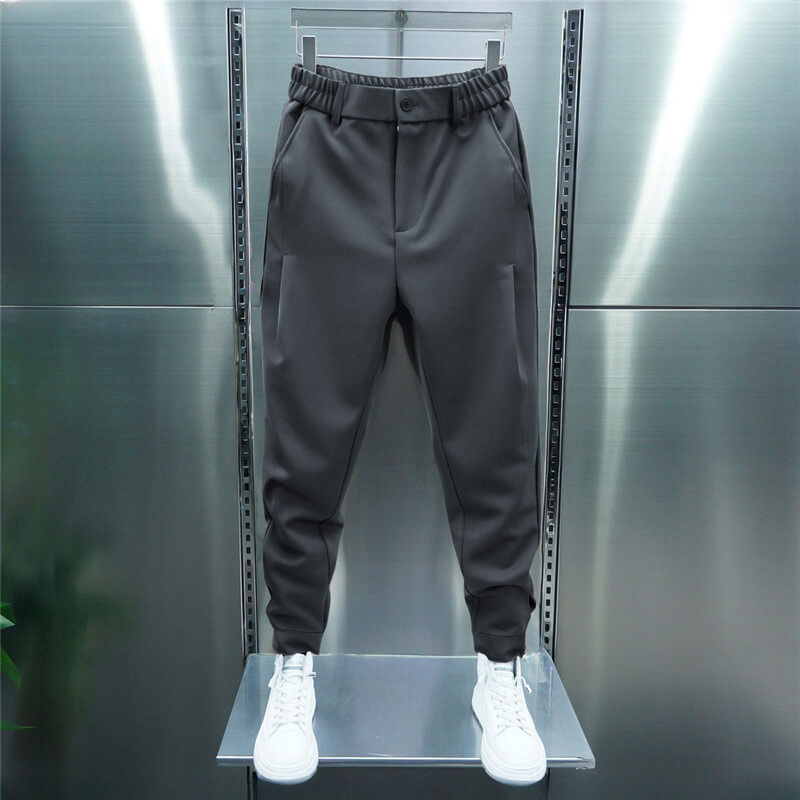 Siyaje | Pantalon casual élégant alliant confort et style