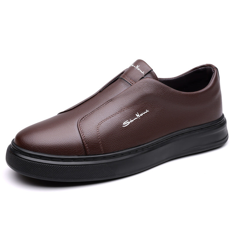 Siyaje | Chaussures en cuir véritable