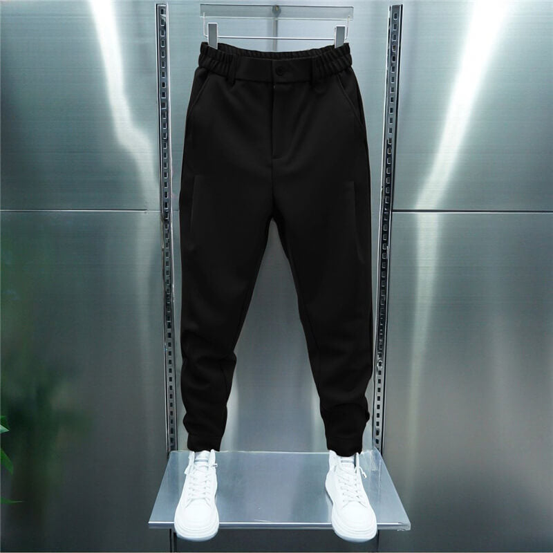 Siyaje | Pantalon casual élégant alliant confort et style