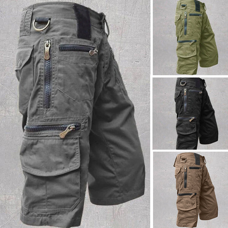 Siyaje | Short cargo polyvalent