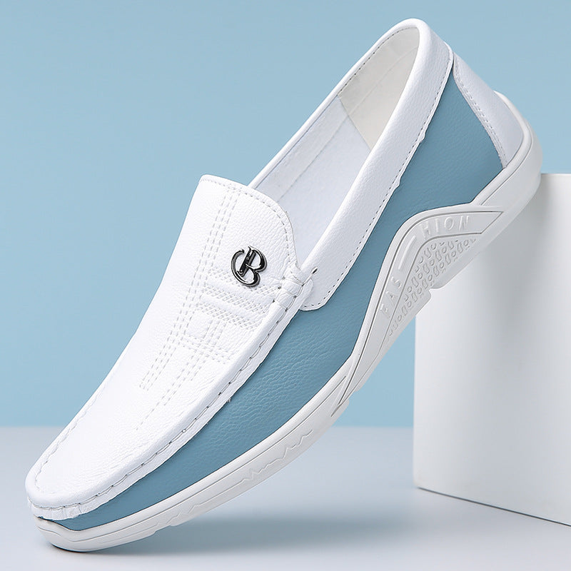 Siyaje | Mocassins en cuir souple