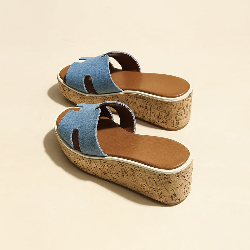 Siyaje | SANDALES À TALONS